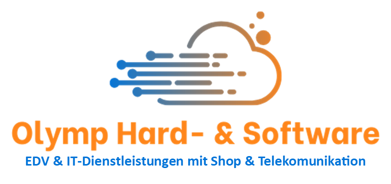 Olymp Hard- und Software